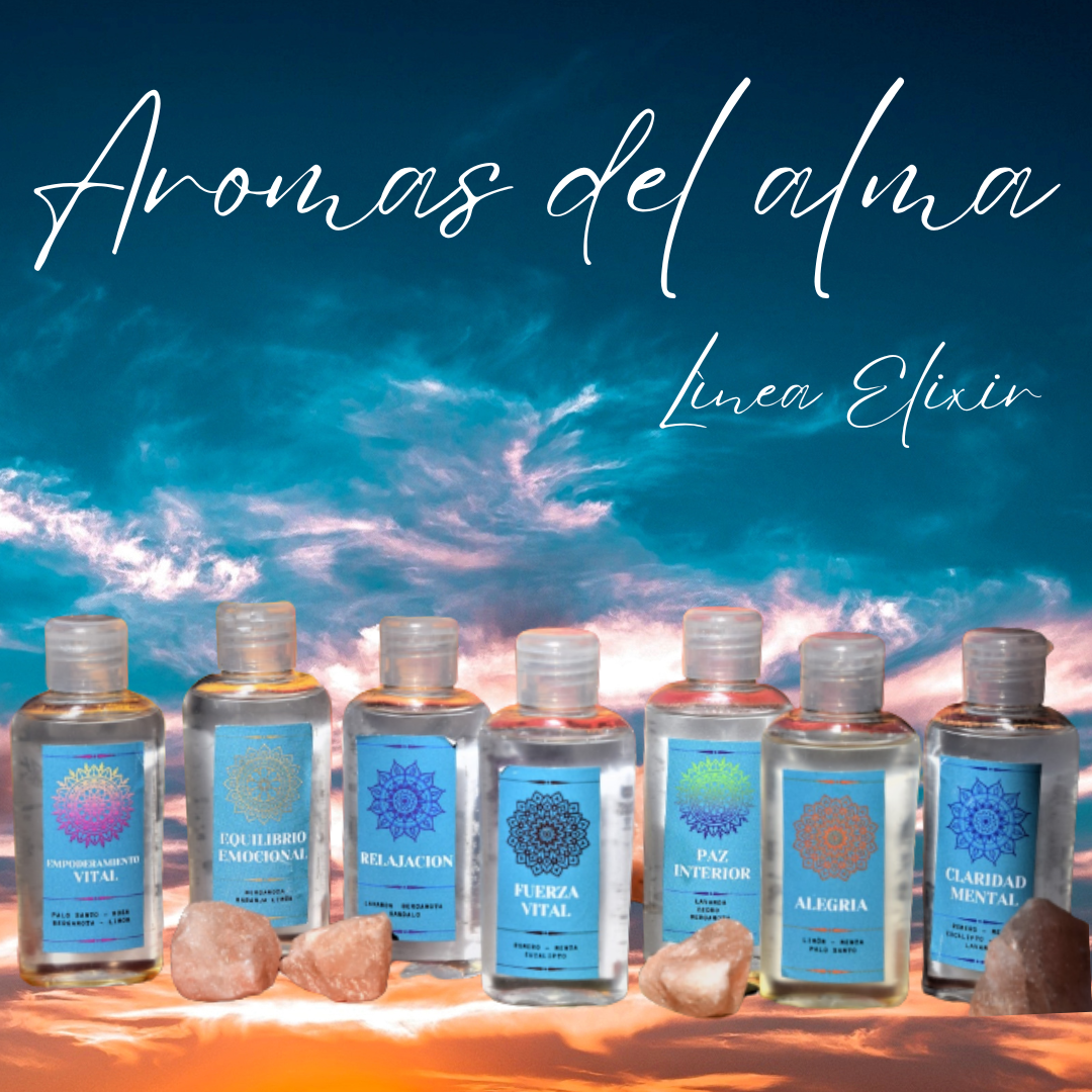 Aromas del alma (3)